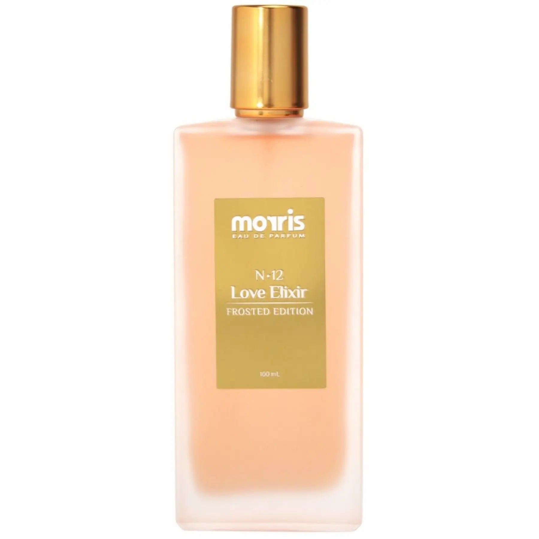 Morris N-12 Love Elixir 100ml Eau De Parfum – Frosted Edition