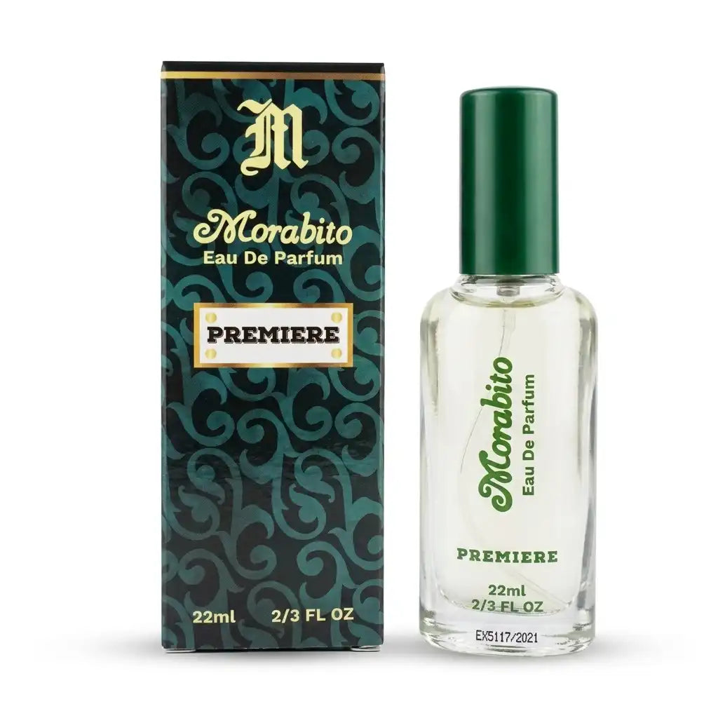 Morabito Premiere Eau De Parfum 22ML – Elegant Long Lasting Perfume for Women