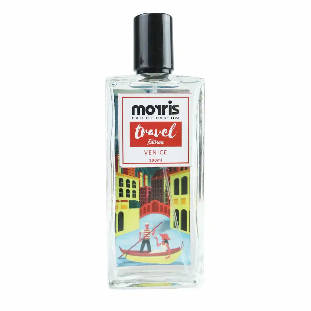 Morris Venice 50ml/100ml Eau De Parfum – Travel Edition