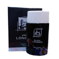 Apparel Parfum Black London 100ml Eau De Parfum