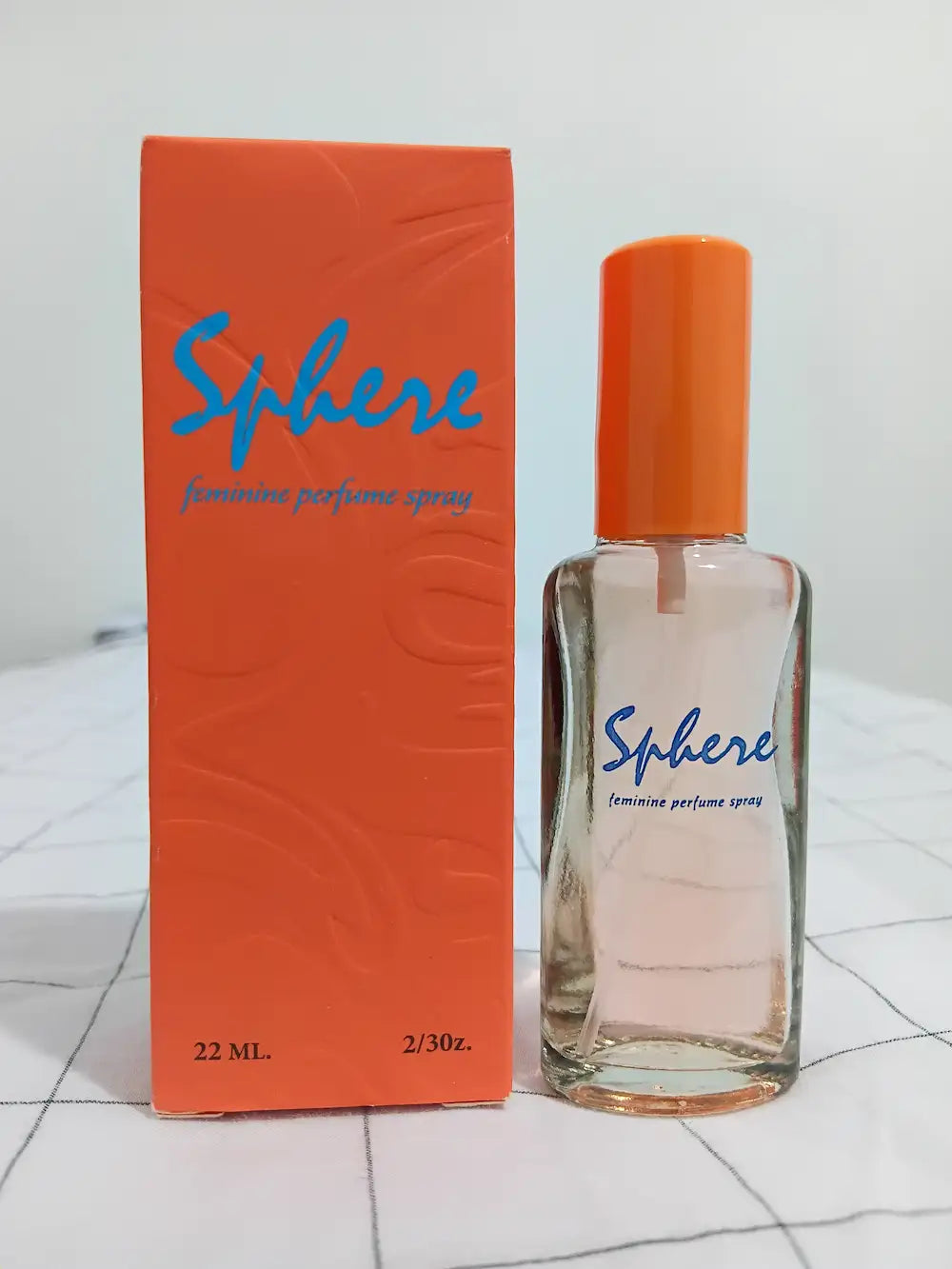 Sphere Feminine Perfume Spray – 22ml | Elegant Floral Fragrance for Women