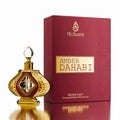 Al Nuaim Amber Dahabi 6ml Discreet Luxury Concentrated Perfume Oil