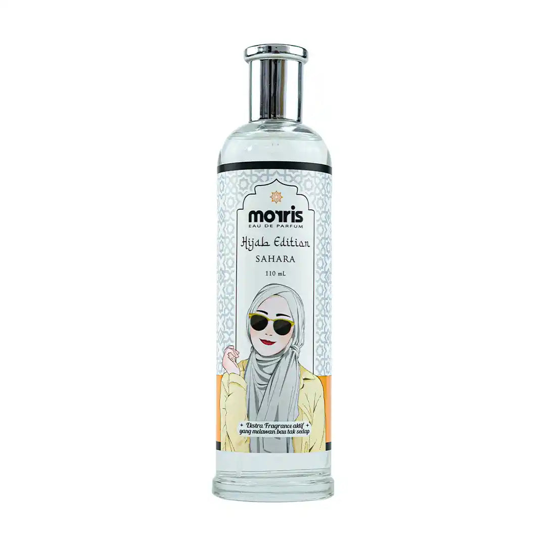 Morris Sahara 110ml Eau De Parfum – Hijab Edition