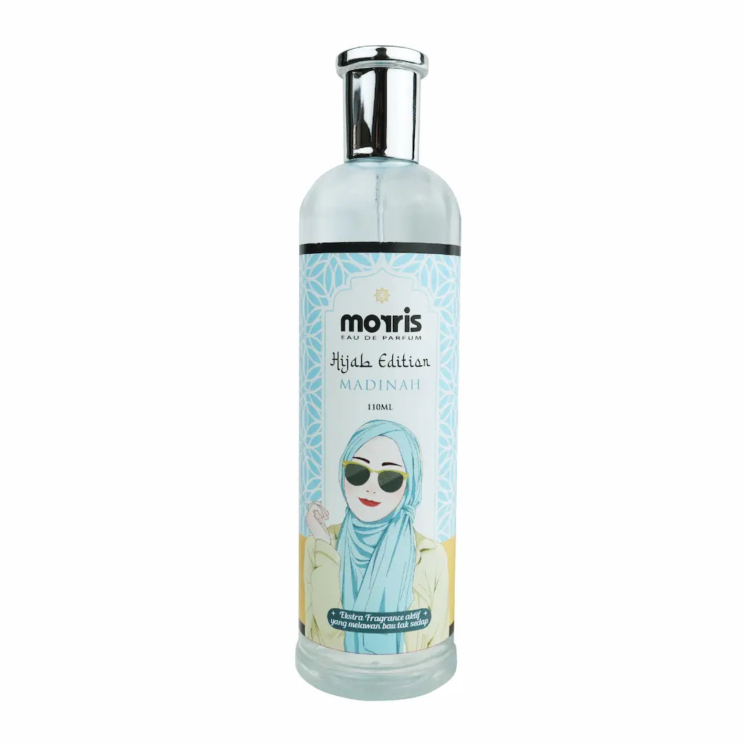 Morris Madinah 110ml Eau De Parfum