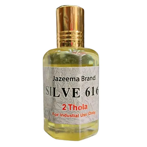 Jazeema Brand Silve 6161 Attar 2 Thola