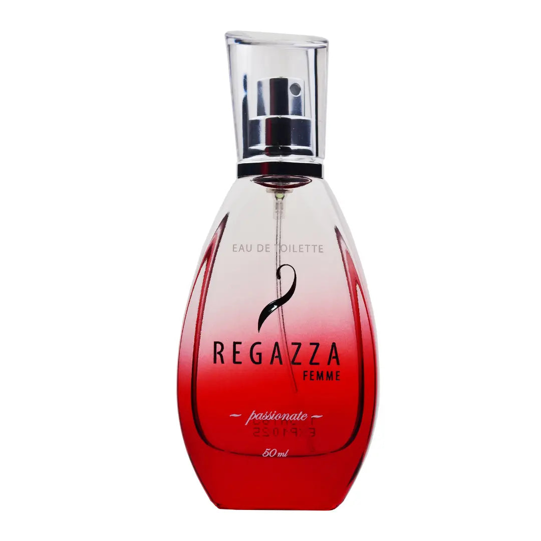 Regazza Femme Passionate 50ml Eau De Toilette