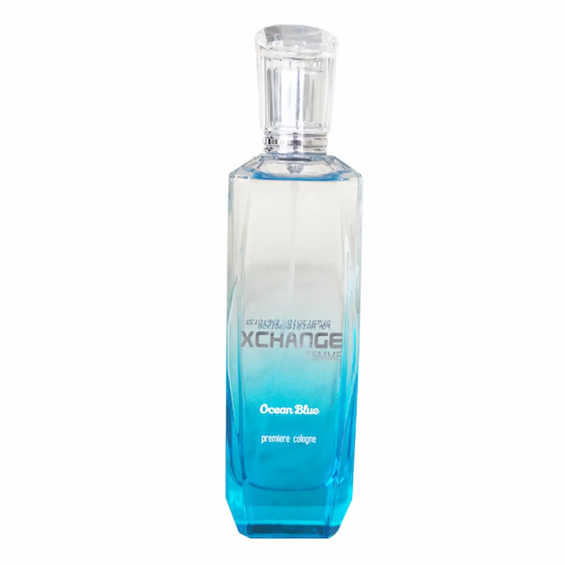 Xchange Femme Ocean Blue 105ml Premiere Cologne