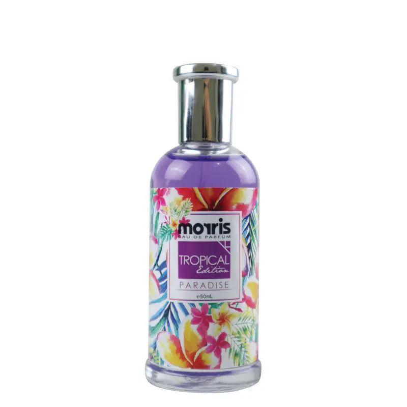 Morris Paradise 50ml Eau De Parfum Tropical Edition