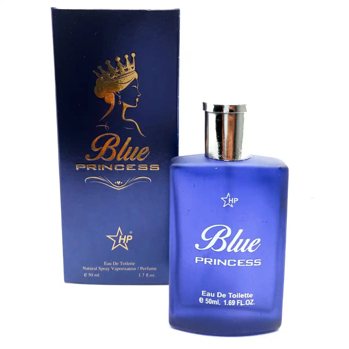 HP Blue Princess 22ml/50ml/100ml Perfume
