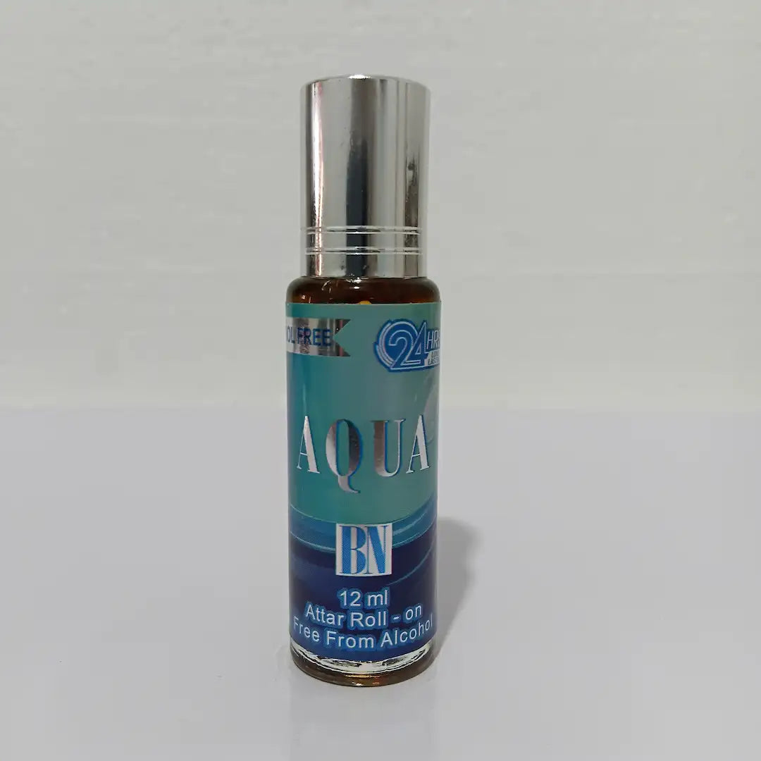BN Perfumes Aqua 12ml Attar