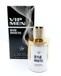 HP Perfumes VIP Men 818 White – 60ML Eau De Toilette