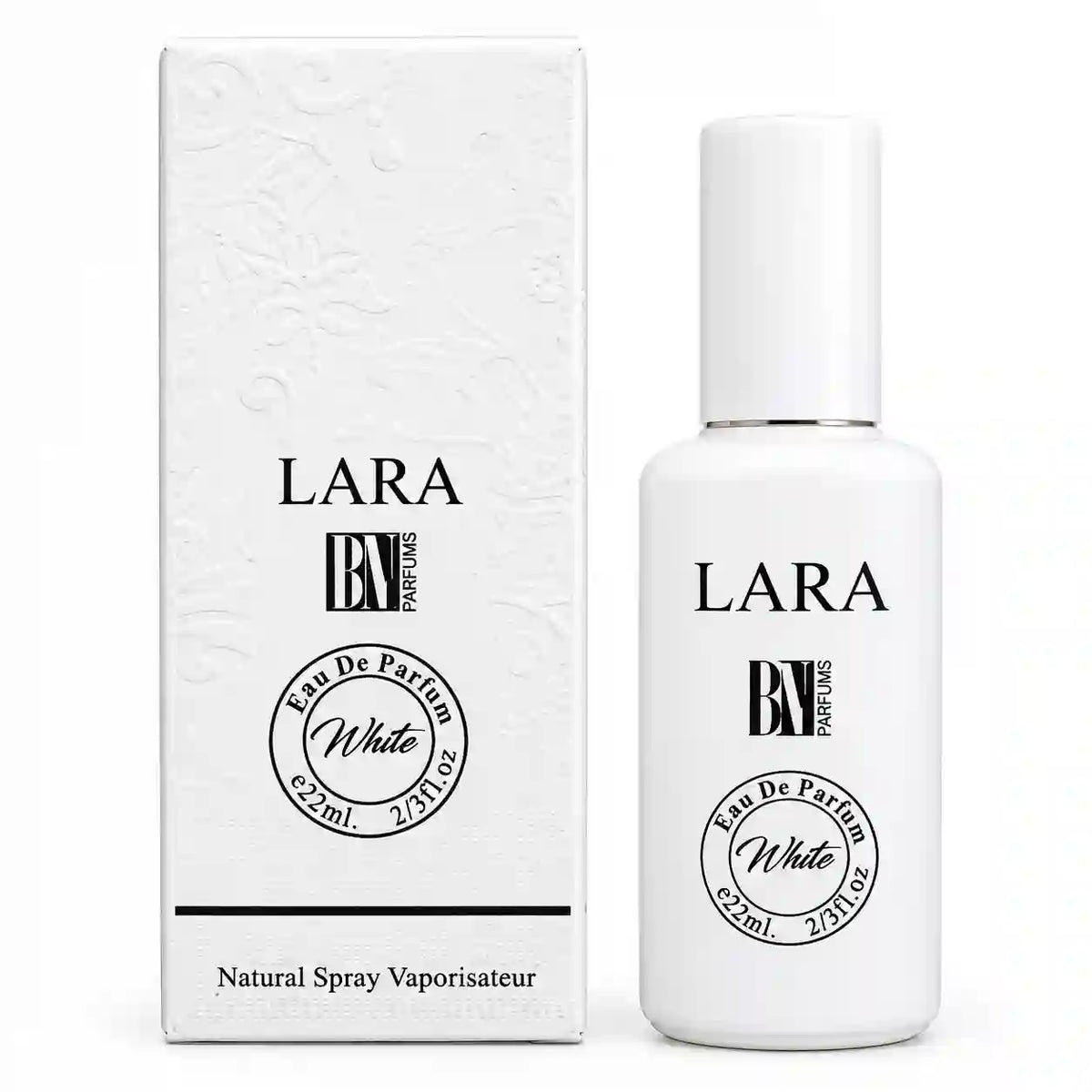 BN Perfumes Lara White EDP 100ml