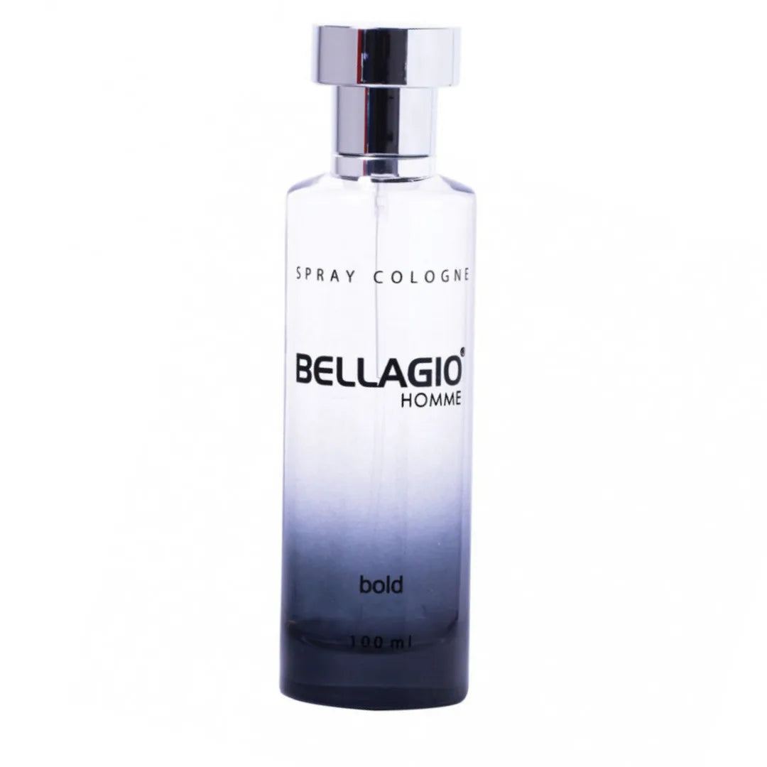 Bellagio Homme Bold 100ml Spray Cologne