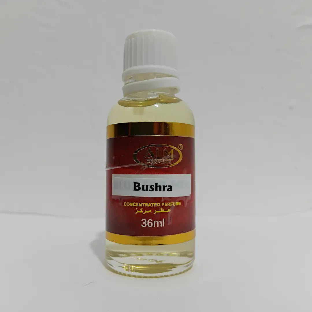 ALM Perfumes Bushra 36ml Attar – Classic Oriental Perfume Oil