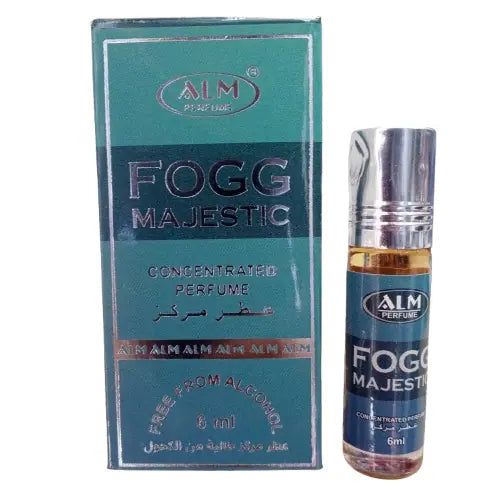 ALM Perfumes Fogg Majestic 6ml Attar