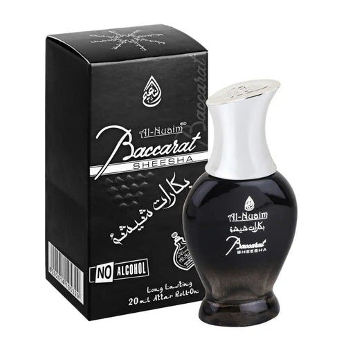 Al Nuaim Baccarat Sheesha 20ml Attar