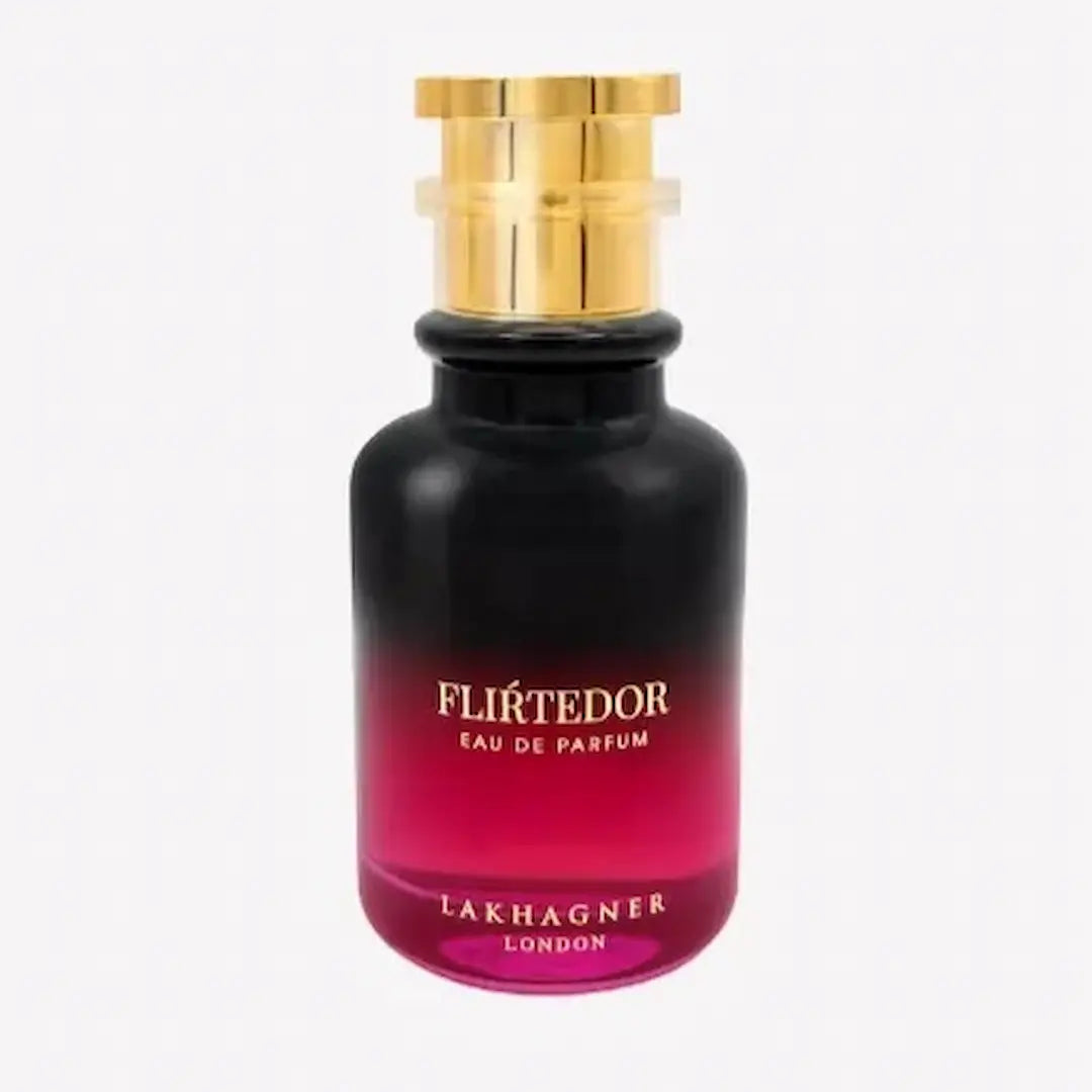 FLIRTEDOR Eau De Parfum – LAKHAGNER London | Pour Femme | 100ml