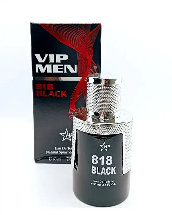 HP VIP Men Black 22ml/60ml Perfume