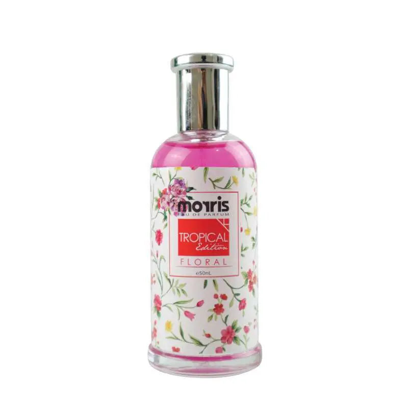 Morris Floral 50ml Eau De Parfum Tropical Edition
