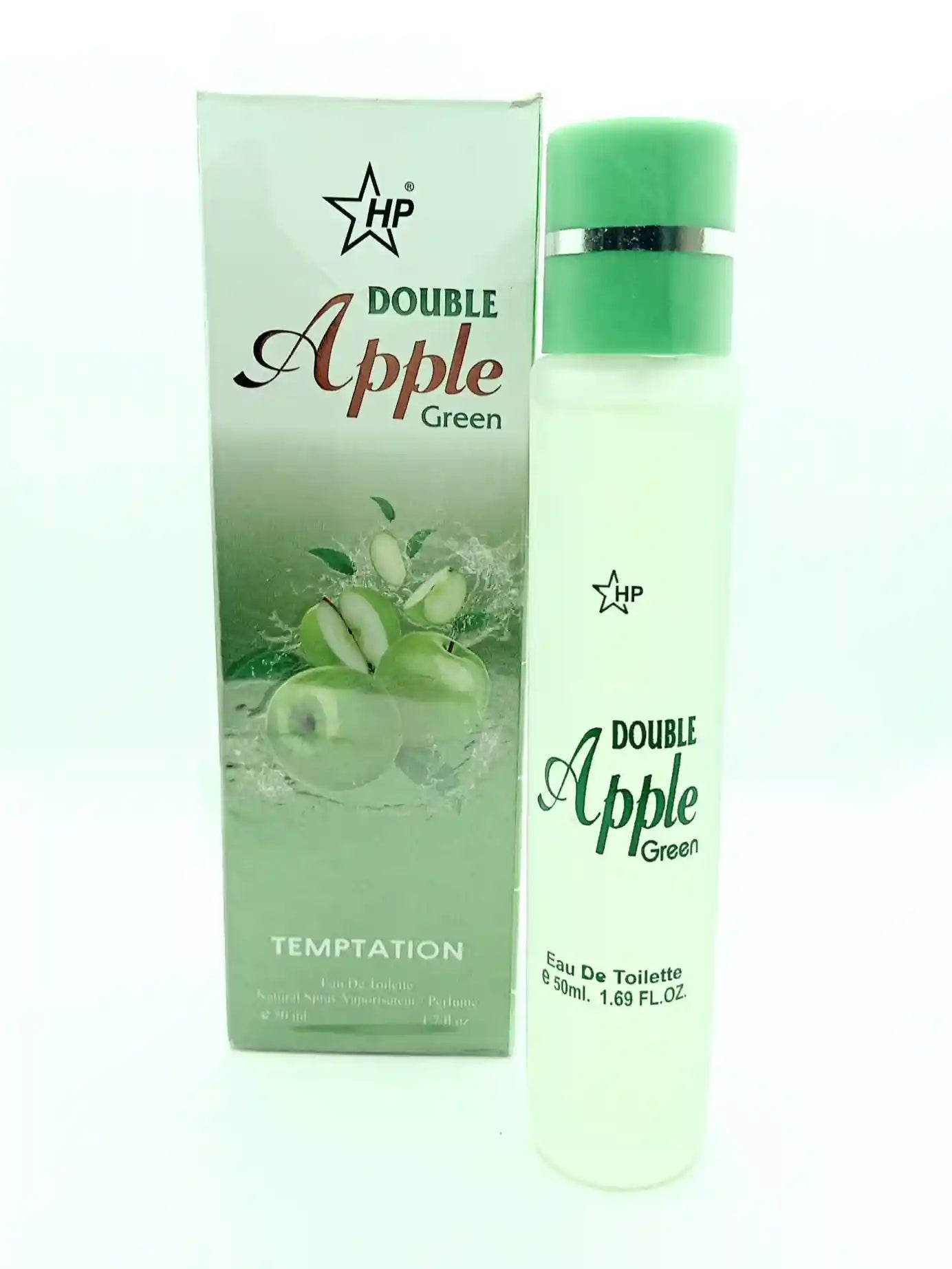 HP Double Apple Green 22ml/50ml Perfume