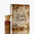 Al-Nuaim Oudh Rizali Attar 6ml