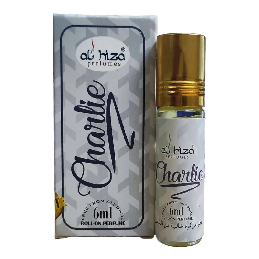 Al Hiza Perfumes Charlie 6ml Attar