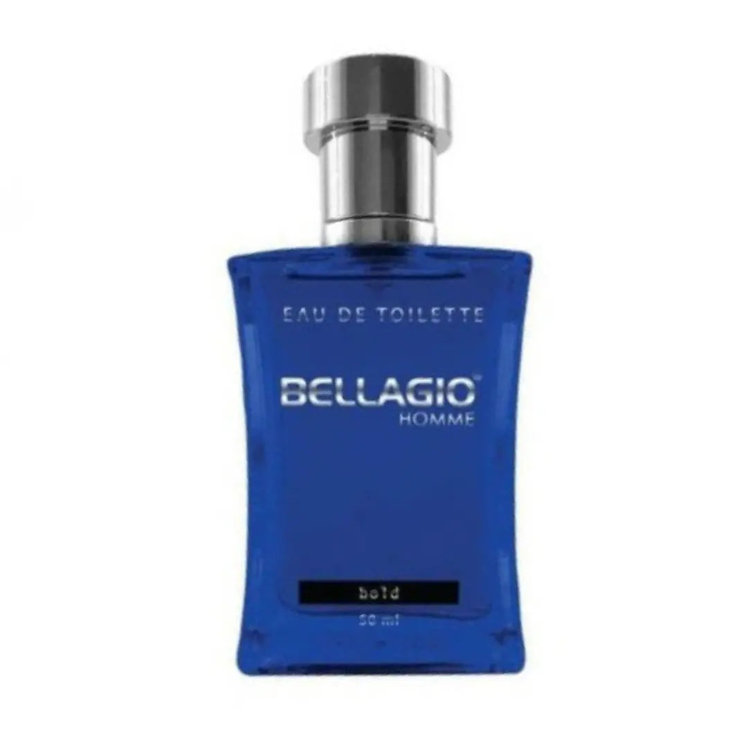 Bellagio Homme Black Bold 50ml Eau De Toilette