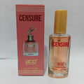 Aco Perfumes Censure 22ml Eau De Parfum – Compact Luxury Scent