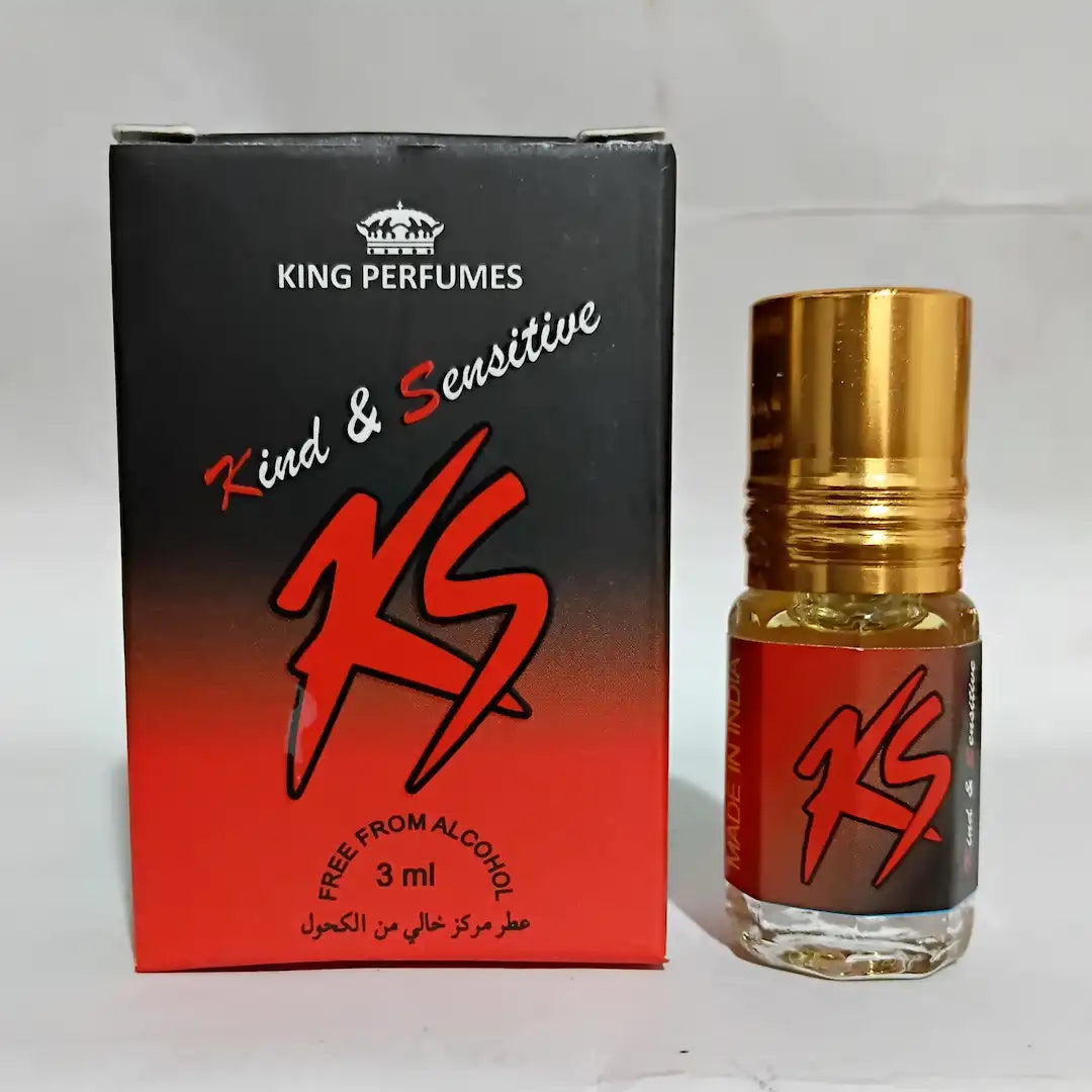 King Perfume KS 3ml Attar