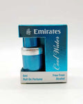 Emirates Perfume Cool Water 6ml Attar
