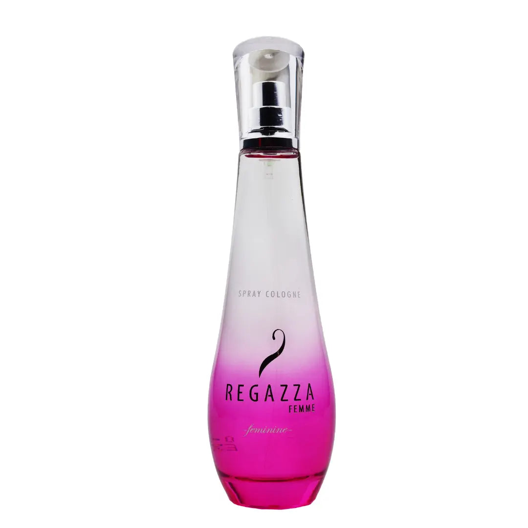 Regazza Femme Feminine 100ml Spray Cologne
