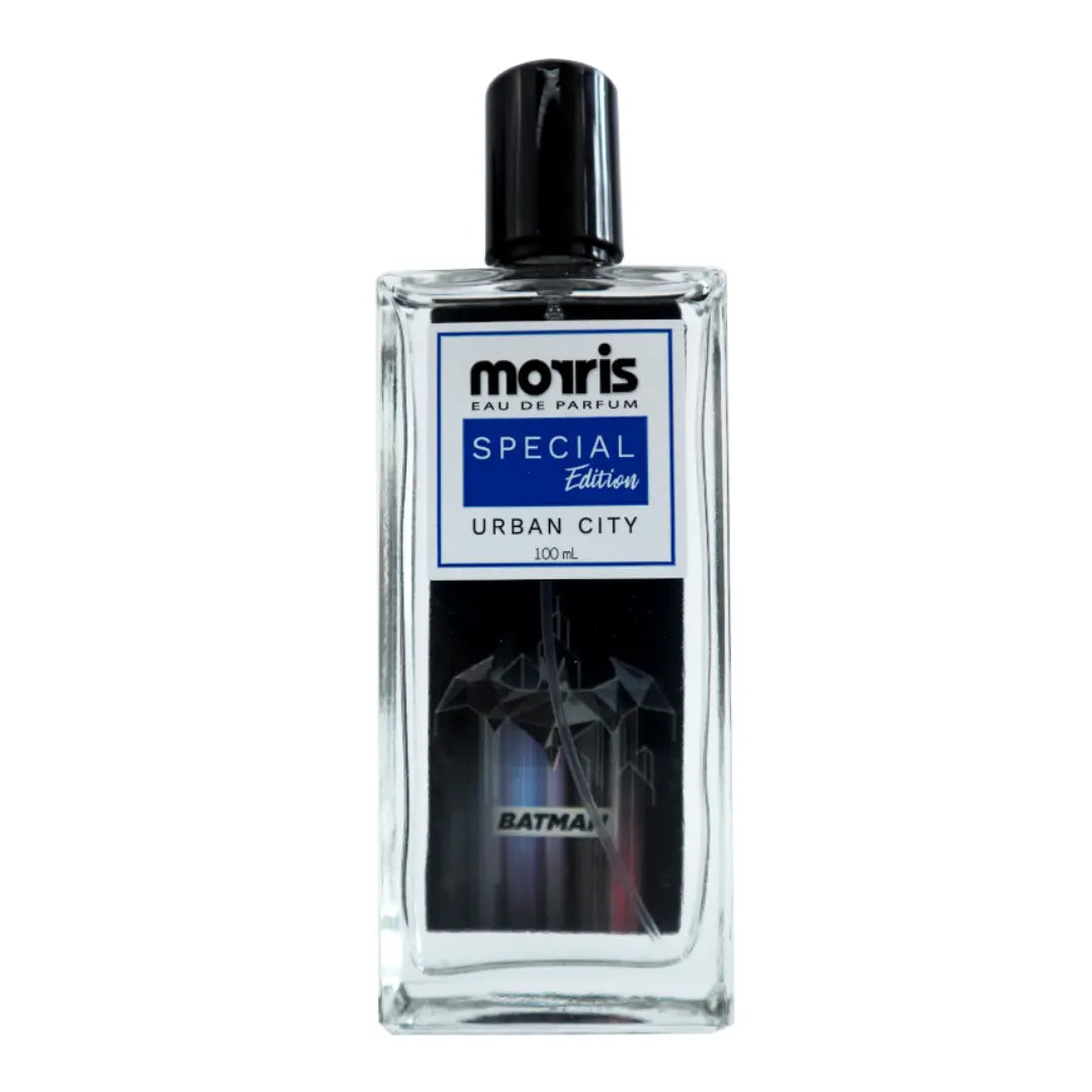 Morris Urban City 100ml Eau De Parfum Special Edition