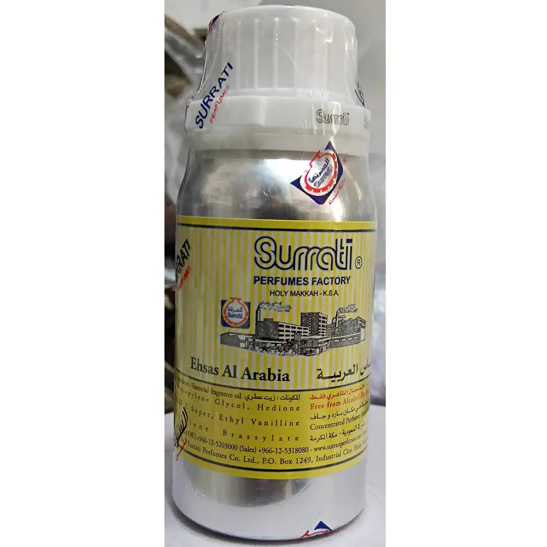 Surrati Ehsas Al Arabia 100g Attar