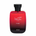 Rasasi Hawas Fire For Him Eau De Parfum – 100ml | Intense Warm & Spicy Long-Lasting Fragrance for Men