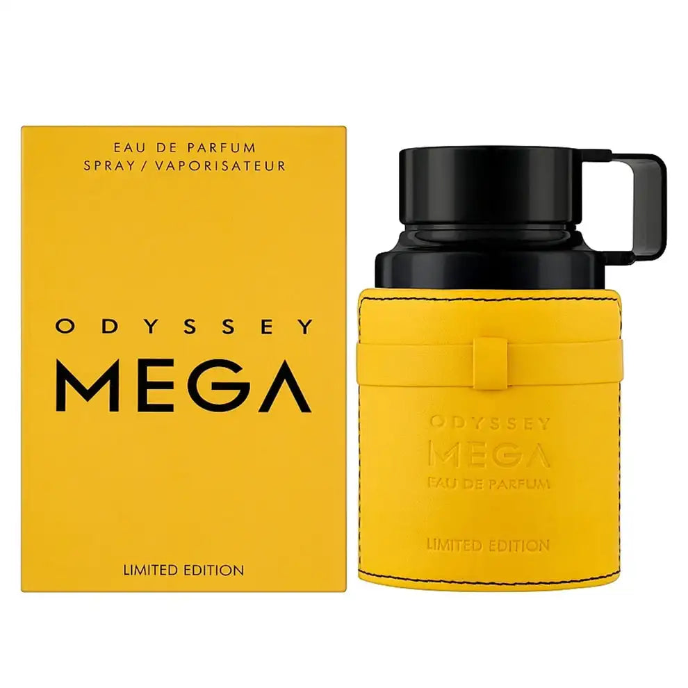 Odyssey Mega Limited Edition Eau De Parfum 100ml