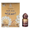Al Nuaim Oud Al Ward 6ML Attar