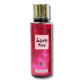 BN Perfumes Love Kiss – 250ML Parfum Body Mist | Sweet Fruity-Floral with Romantic Vibes