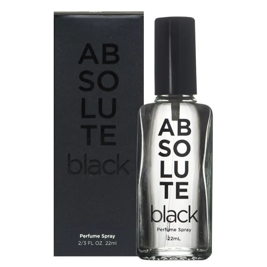 Bonsoir Absolute Black 22ml Perfume