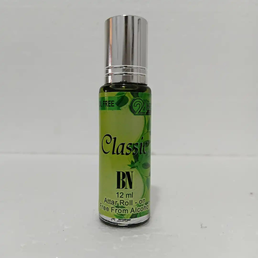 BN Perfumes Classic 12ml Attar