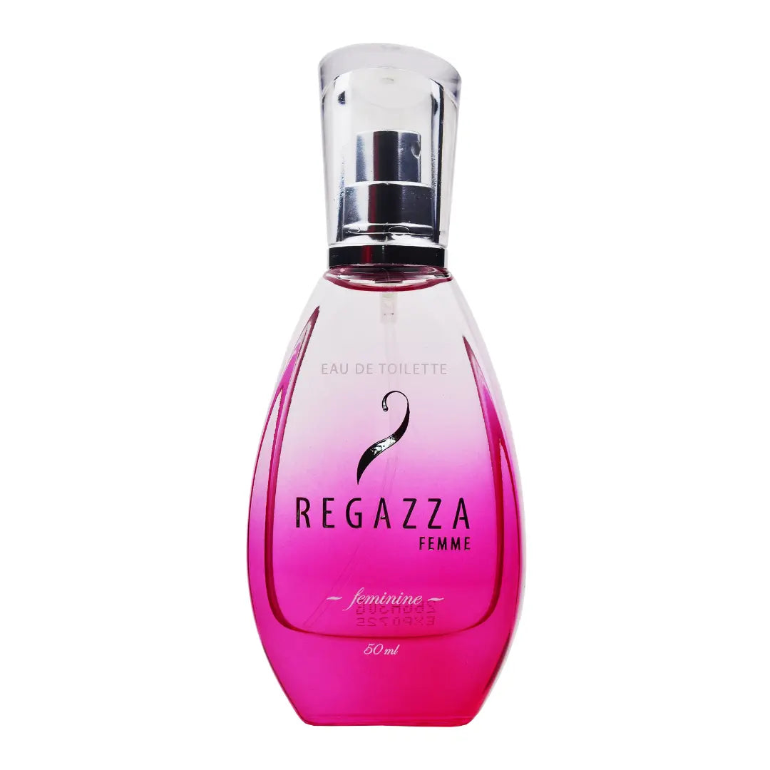 Regazza Femme Feminine 50ml Eau De Toilette