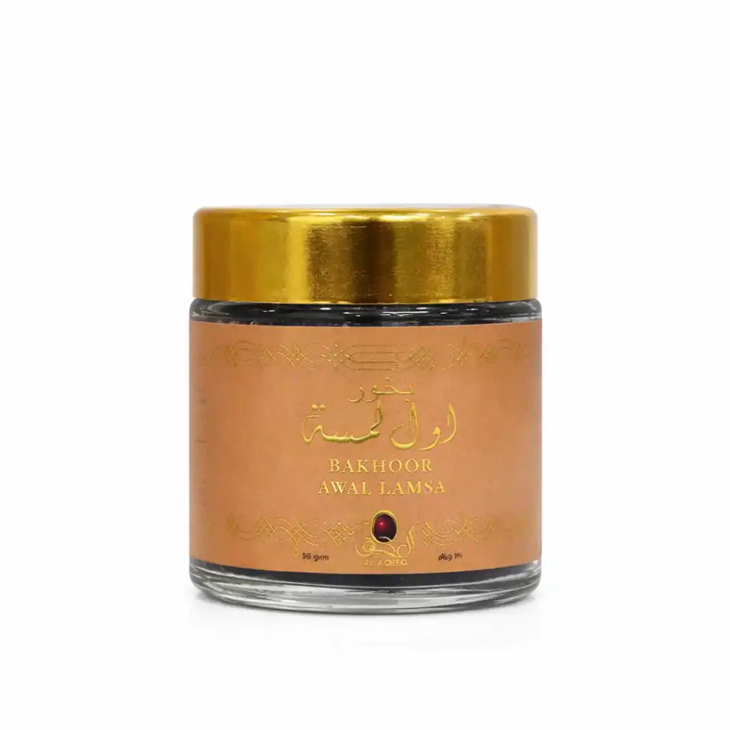 Bakhoor Awal Lamsa 30g – Premium Arabic Incense for Home & Special Moments