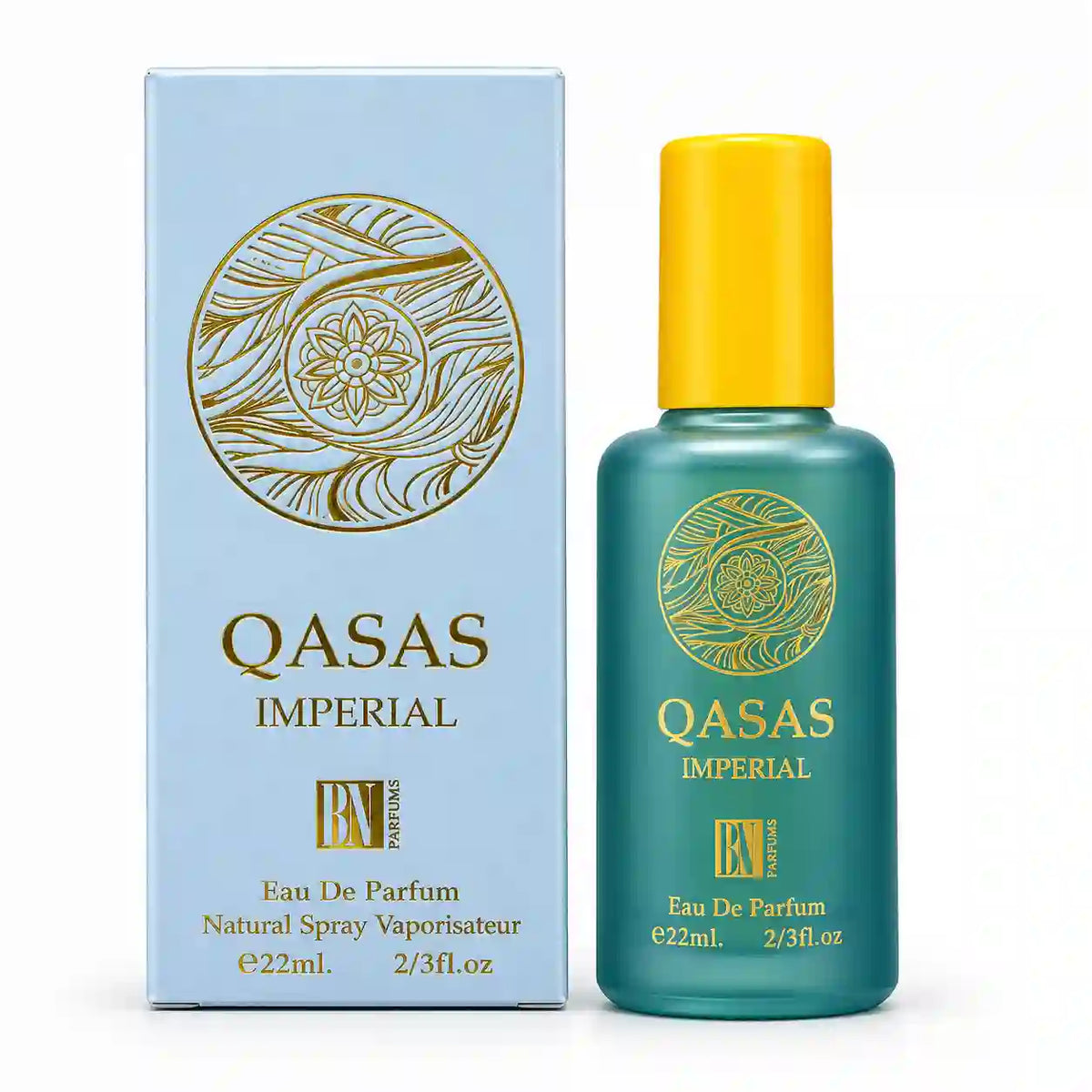 BN Perfumes Qasas Imperial EDP 100ml