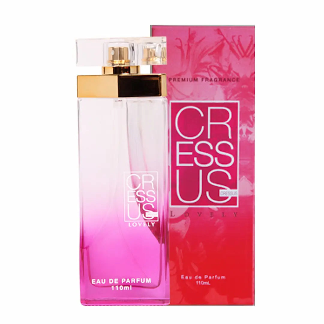 Cressus Lovely 110ml Eau De Parfum