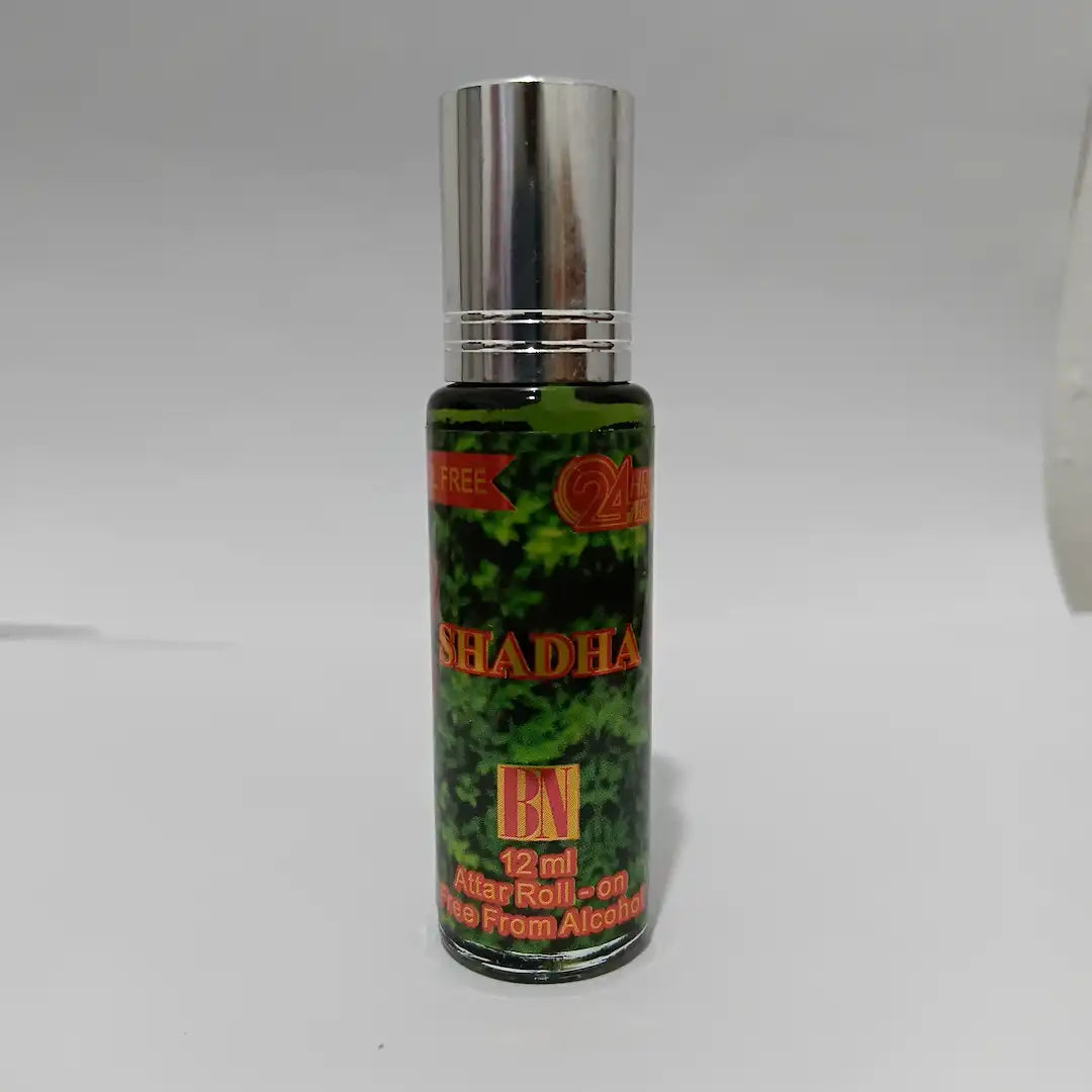BN Perfumes Shadha 12ml Attar – Oil Fragrance