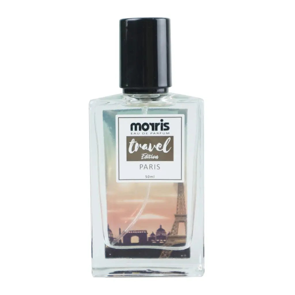 Morris Paris 50ml Eau De Parfum – Travel Edition