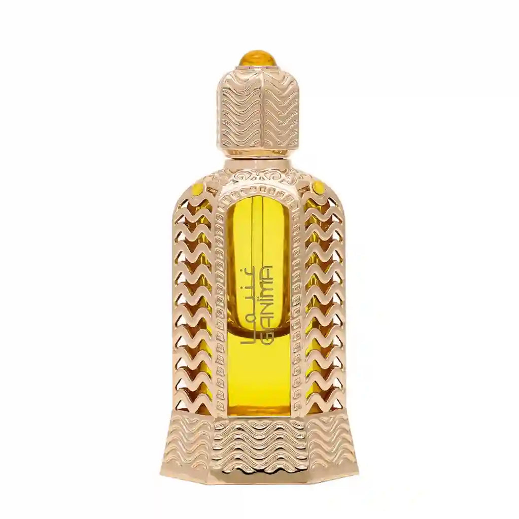 Naseem Ganima 18ml Concentrated Perfume Oil – Made in UAE