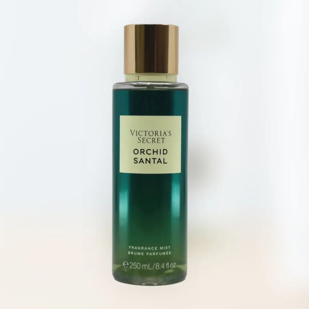 Victoria's Secret Orchid Santal – 250ML Body Mist | Luxurious Floral-Woody Scent