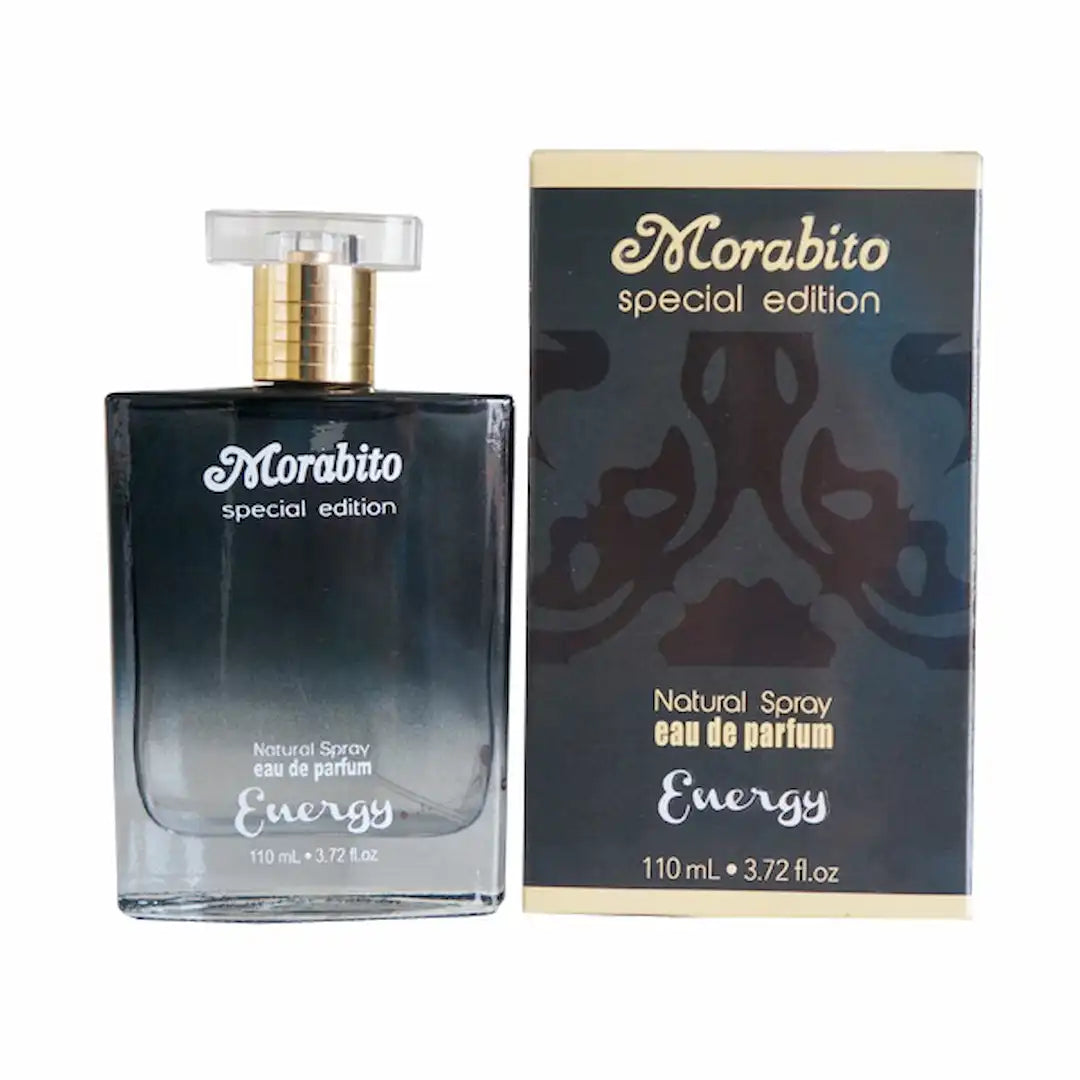 Morabito Energy 110ml Eau De Parfum – Special Edition