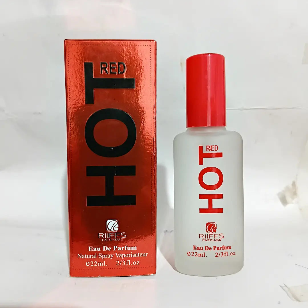 Riiffs Hot Red 22ml/100ml Perfume