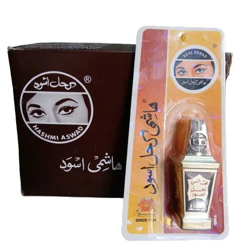 Hashmi Surma Kohl Powder – Traditional Eye Care & Beauty